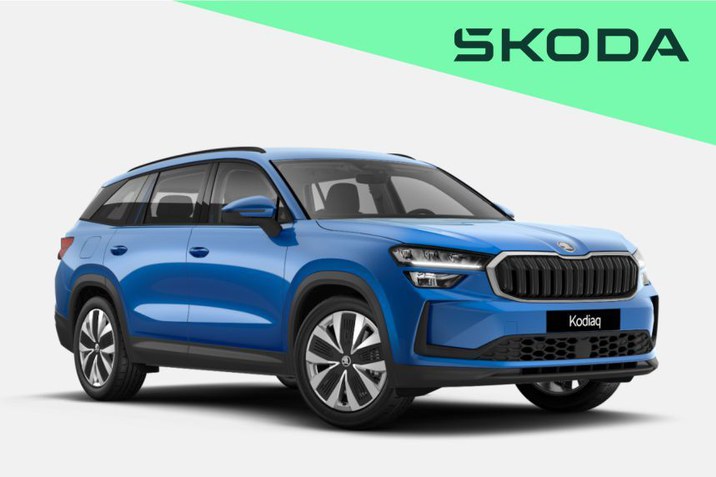 oferta kodiaq elcargid skoda buzau