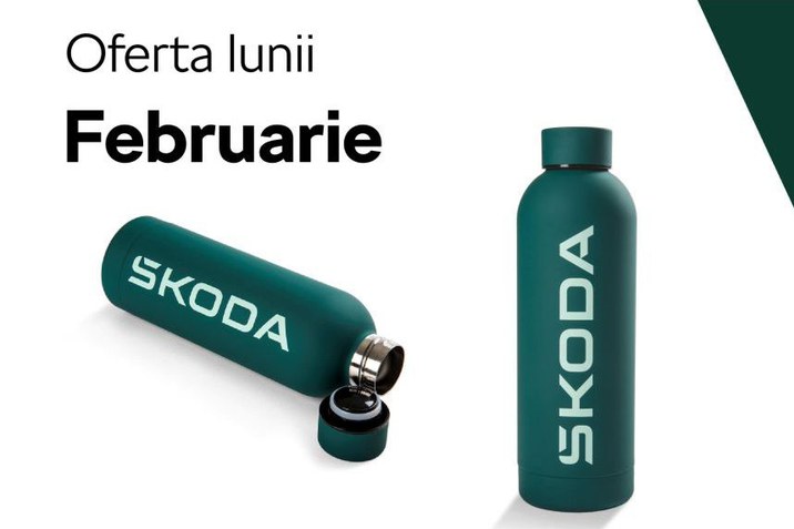 oferta lunii februarie skoda