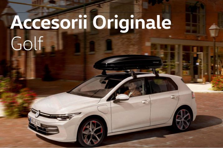 Accesorii originale Golf