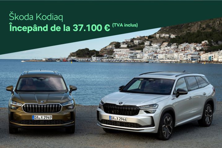 noul kodiaq