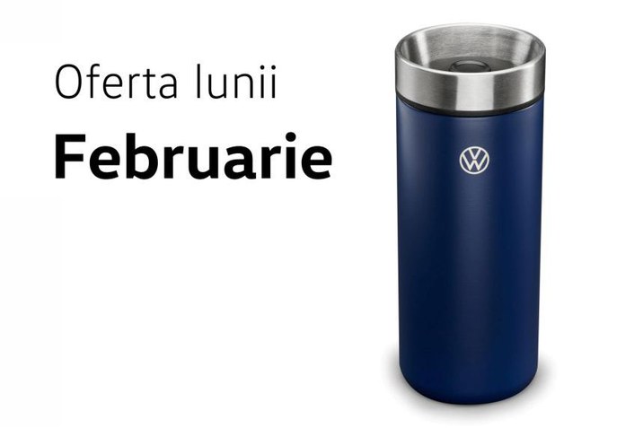 oferta lunii februarie Volkswagen